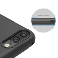 Miniatyrbilde 6 av 10: iPhone 7 Plus - Stilrent Skal (Mattbehandlat) Nillkin Svart