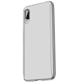Pikkukuva 1 / 11: Genomtänkt Heltäckande FLOVEME Skal - Samsung Galaxy A70 Silver