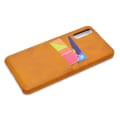 Miniatyrbillede 1 af 11: Samsung Galaxy A50 - Skal med Korth�llare (SUTENI) Ljusbrun