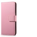 Miniatyrbilde 6 av 11: iPhone X - Plånboksfodral D:light Rosa