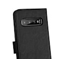 Pikkukuva 2 / 11: Stilrent Plånboksfodral (Dubbelfunktion) - Samsung Galaxy S10+ Röd