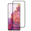 Pikkukuva 2 / 11: 2-PACK Galaxy S20 FE Skärmskydd 2.5D 0,3mm Svart