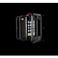 Miniatyrbild 5 av 7: iPhone 7 Plus - EXXO ARMY HEAVY DUTY Fodral (MAX SKYDD) Svart