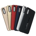 Miniatyrbillede 2 af 11: Skyddande Smart Skal (KISSCASE) - Huawei P20 Guld