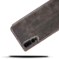 Miniatyrbild 10 av 11: Huawei P20 - Plånboksfodral Svart