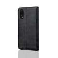 Pikkukuva 8 / 11: Stilrent Plånboksfodral till Huawei P20 (LEMAN) Svart