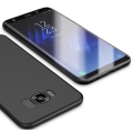 Pikkukuva 7 / 11: LEMAN tunna Silikonskal för Samsung Galaxy S7 Edge Ljusrosa