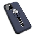 Miniatyrbillede 9 af 11: Stilrent Skyddsskal med Hållare - iPhone 12 Pro Max Guld