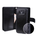 Pikkukuva 3 / 11: Elegant Plånboksfodral 9 kortfack ROYBEN Samsung Galaxy S8+ Vit