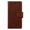 iPhone 11 Pro - Tyylikäs lompakkokotelo Brun