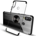 Miniatyrbillede 6 af 6: Huawei P20 Lite - Skal med Ringhållare Guld