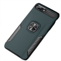 Miniatyrbilde 1 av 8: iPhone SE 2022 - Elegant Skal med Kickstand (LEMAN) Petrol