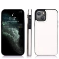Miniatyrbilde 1 av 11: Smidigt Skal med Kortfack - iPhone 14 Plus Vit