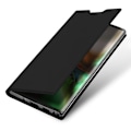 Pikkukuva 11 / 11: Samsung Galaxy Note10 Plus - Plånboksfodral (Dux Ducis) Roséguld