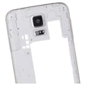 Miniatyrbilde 6 av 8: GALAXY S5 Ram/Chassi/Middle frame Silver/Grå