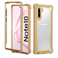 Miniatyrbillede 1 af 11: Samsung Galaxy Note10 - Cover Guld