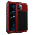 Miniatyrbild 2 av 4: Skyddande Stilrent Heavy Duty Skal - iPhone 12 Pro Svart