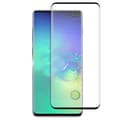 Galaxy S10e Skärmskydd CASE-Friendly HD 0,3mm Svart