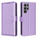 Miniatyrbilde 4 av 11: Samsung Galaxy S24 Ultra Plånboksfodral - Lyxigt Skydd & Funktion! Roséguld