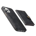Miniatyrbilde 8 av 11: Genomtänkt Praktiskt Skal med Kortfack - iPhone 12 Pro Max Svart