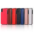 Miniatyrbillede 2 af 11: iPhone XR - Cover med pung/kortrum Vit