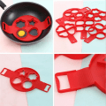 Miniatyrbillede 2 af 11: Stekmall - Smart form för Pannkakor, ägg etc Blomma