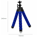 Miniatyrbillede 11 af 11: Stilrent Stativ / Tripod Blå