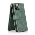 Miniatyrbilde 11 av 11: Plånboksfodral - iPhone 12 Pro Max Svart