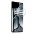 Miniatyrbillede 1 af 11: 3-PACK Hydrogel Skärmskydd HD 0,2mm Xiaomi 12 Transparent