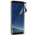 Miniatyrbilde 9 av 11: 2-PACK Galaxy Note 20 Ultra Mjukt Skärmskydd PET 0,2mm Svart