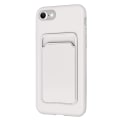 Miniatyrbilde 2 av 11: Stilrent Skal med Kortfack - iPhone SE 2020 APRIKOS