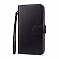 Miniatyrbillede 1 af 11: Praktisk Wallet-etui 9-Card - Samsung Galaxy S10 Plus Svart