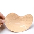 Miniatyrbild 7 av 11: Mjuk och Bekväm Självhäftande Push-Up BH (1-Par) Beige C