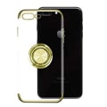Pikkukuva 4 / 11: iPhone 8 Plus - Kraftfullt Skal med Ringh�llare Svart