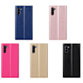 Pikkukuva 2 / 11: Smart Hanman Plånboksfodral - Samsung Galaxy Note 10 Svart