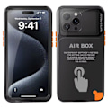 Pikkukuva 2 / 11: SHELLBOX Extremely Heavy-Duty Universal Fodral till iPhones (6.1")