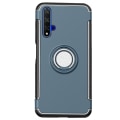 Miniatyrbilde 5 av 11: Huawei Nova 5T - Skal med Ringhållare Grå