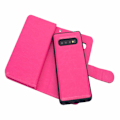 Miniatyrbillede 11 af 11: Praktisk Wallet-etui 9-Card - Samsung Galaxy S10 Plus Svart