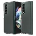 Pikkukuva 3 / 4: Samsung Galaxy Z Fold 4 - Stilrent Skyddande FLOVEME Skal Genomskinlig