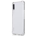 Genomtänkt Silikonskal - Huawei P30 Transparent