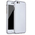 Miniatyrbillede 1 af 11: iPhone SE 2020 - Effektfullt Skyddsskal Silver