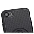 Miniatyrbillede 5 af 11: iPhone 7 Plus - Smart Skal med Ringhållare Rosaröd
