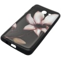Pikkukuva 2 / 11: LEMAN Skal med Blom-motiv för Samsung Galaxy J5 2017 4