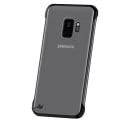 Miniatyrbillede 4 af 11: Samsung Galaxy S9 - Genomtänkt Tunt Skal Röd
