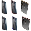 Miniatyrbilde 4 av 11: Skyddsskal - Samsung Galaxy A21S Guld