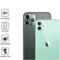 Miniatyrbillede 1 af 11: ProGuard iPh 11 3-PACK Bakre Kameralins Skydd 9H 2.5D FullCover Transparent/Genomskinlig