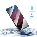 Pikkukuva 9 / 11: 3-PACK Skärmskydd Standard HD 0,3mm Samsung Galaxy S21 FE Transparent