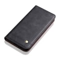 Miniatyrbillede 4 af 11: Huawei Y6 2019 - Effektfullt Smart Plånboksfodral (Leman) Röd