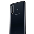 Miniatyrbillede 3 af 6: Stilsäkert Skyddande Silikonskal - Samsung Galaxy A9 2018 Guld