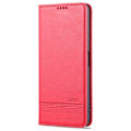 Miniatyrbillede 5 af 11: Glat AZNS Wallet Case - Samsung Galaxy A22 5G Svart